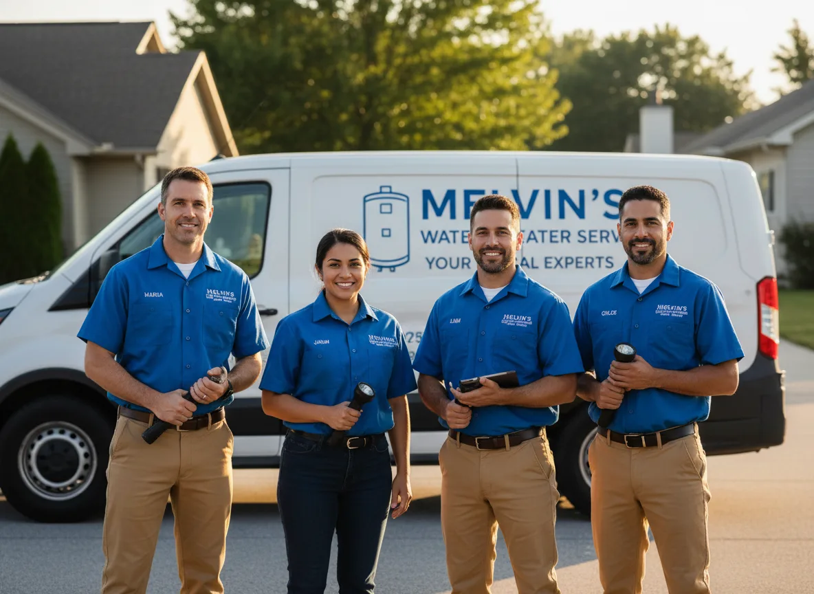 Water Heater Repair company in Hughes Springs, TX